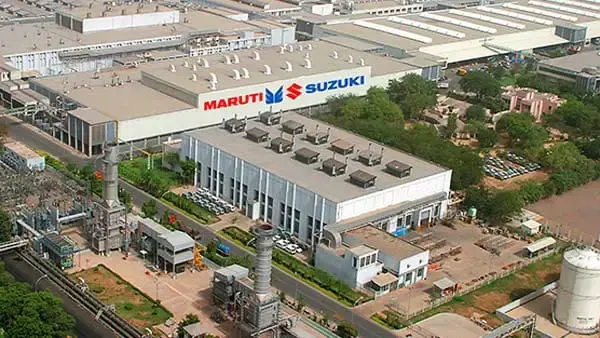 Maruti Suzuki India Limited Campus Placement 2026