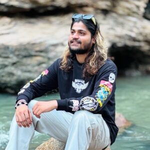 Nitesh Meena Kota Vlogger & Blogger